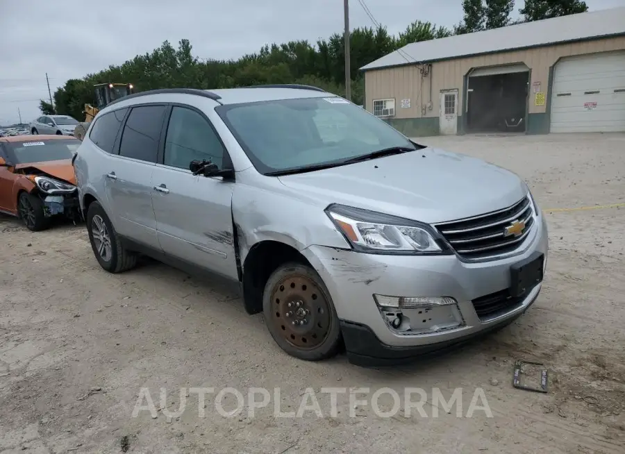 CHEVROLET TRAVERSE L 2017 vin 1GNKVHKD7HJ349923 from auto auction Copart