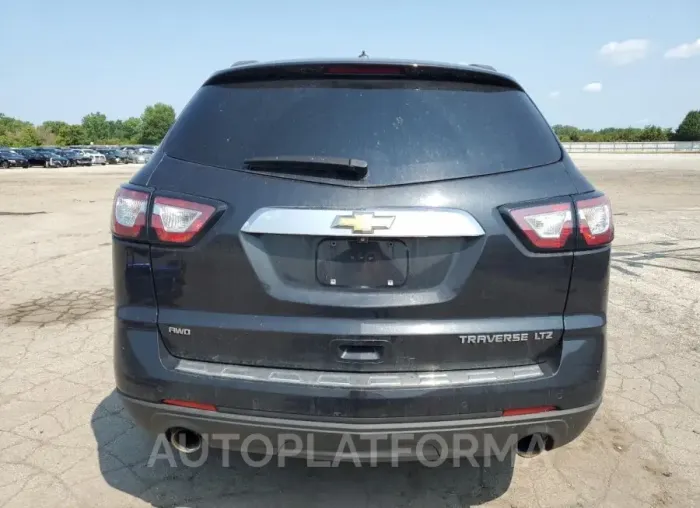 CHEVROLET TRAVERSE L 2015 vin 1GNKVJKD5FJ132097 from auto auction Copart