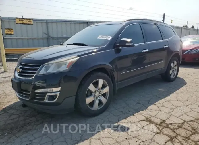 CHEVROLET TRAVERSE L 2015 vin 1GNKVJKD5FJ132097 from auto auction Copart