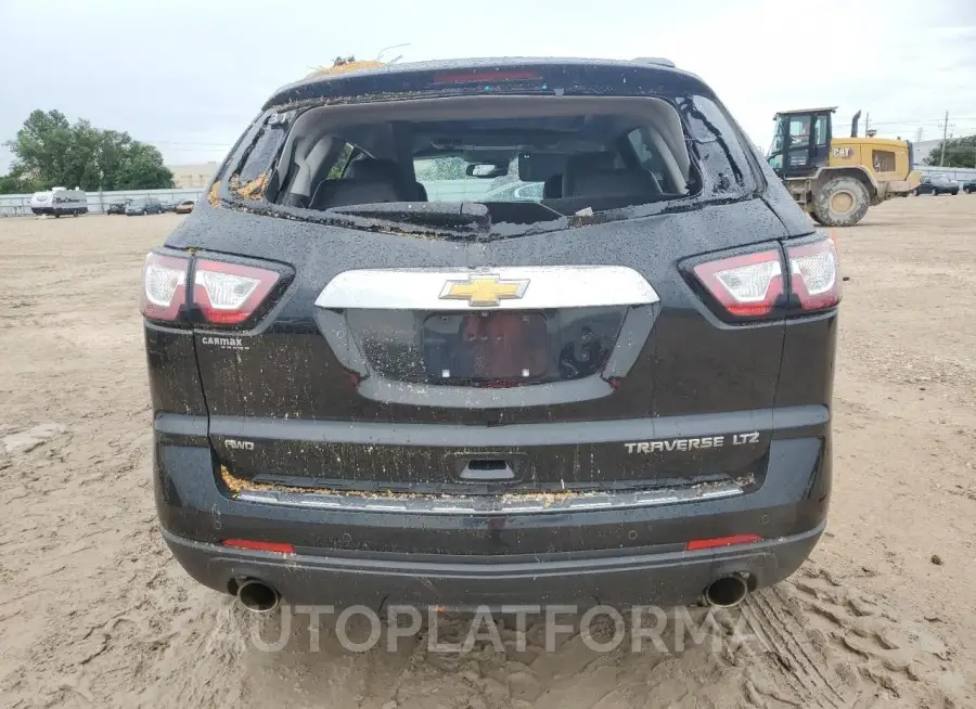 CHEVROLET TRAVERSE L 2016 vin 1GNKVJKDXGJ281400 from auto auction Copart