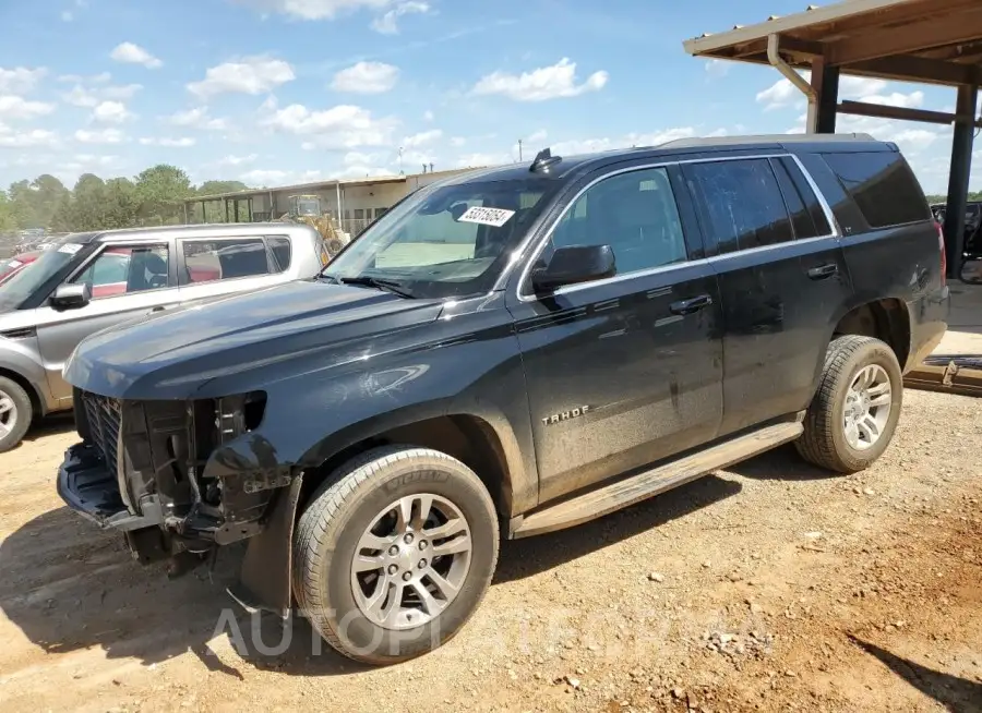 CHEVROLET TAHOE C150 2017 vin 1GNSCBKC7HR168820 from auto auction Copart