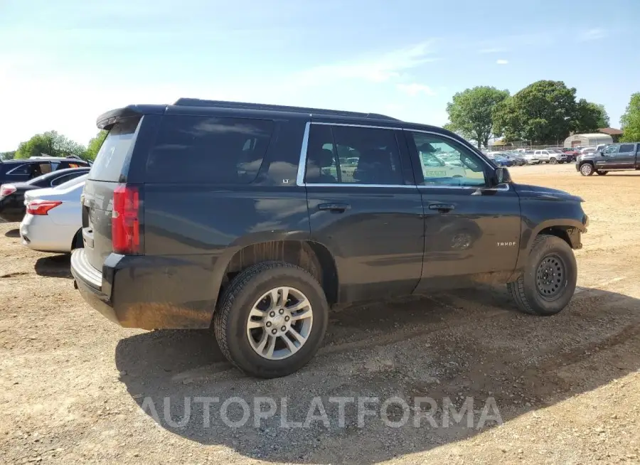 CHEVROLET TAHOE C150 2017 vin 1GNSCBKC7HR168820 from auto auction Copart