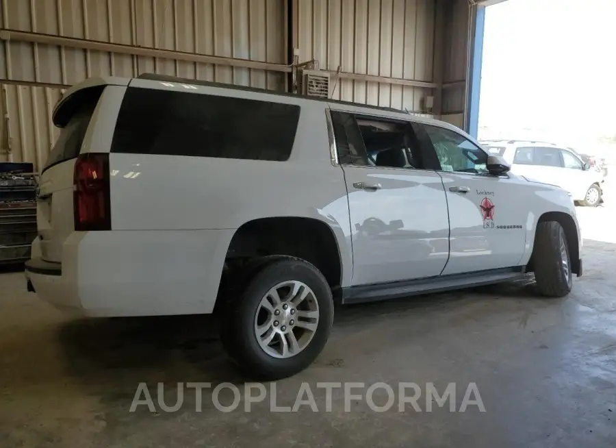 CHEVROLET SUBURBAN C 2017 vin 1GNSCGKC0HR281912 from auto auction Copart