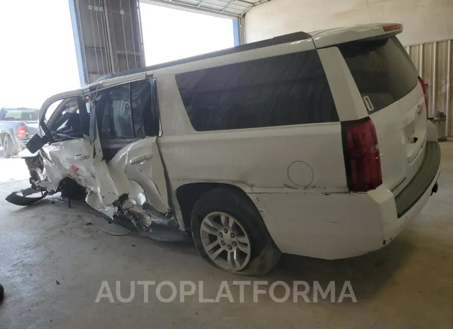 CHEVROLET SUBURBAN C 2017 vin 1GNSCGKC0HR281912 from auto auction Copart