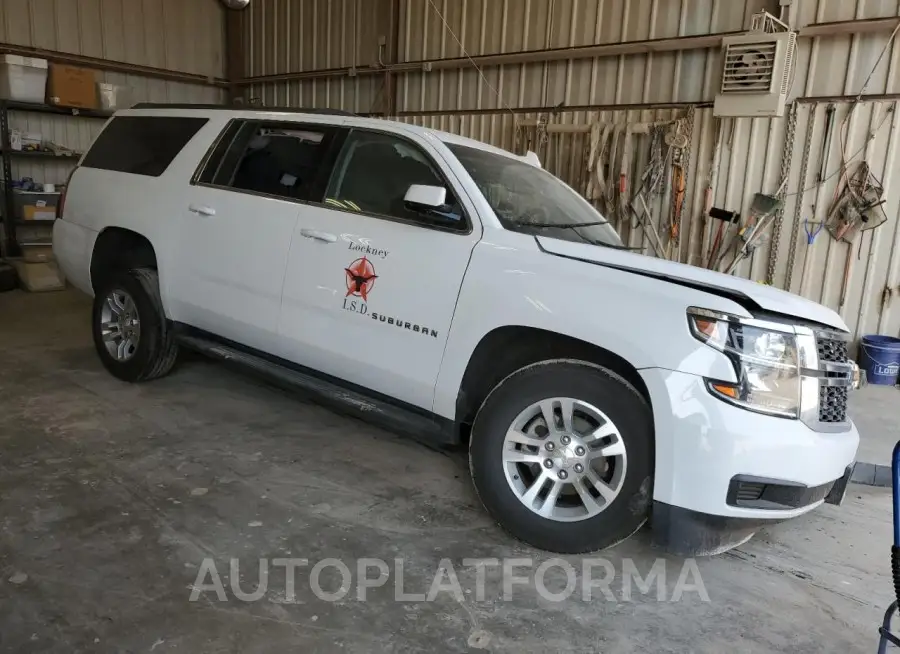 CHEVROLET SUBURBAN C 2017 vin 1GNSCGKC0HR281912 from auto auction Copart