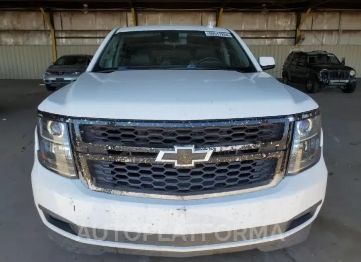 CHEVROLET SUBURBAN C 2016 vin 1GNSCHKC5GR165688 from auto auction Copart