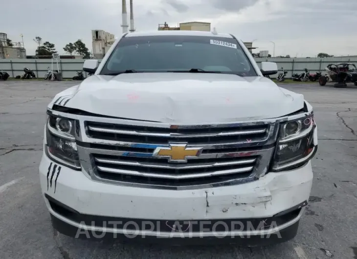 CHEVROLET TAHOE K150 2019 vin 1GNSKAKC3KR218570 from auto auction Copart