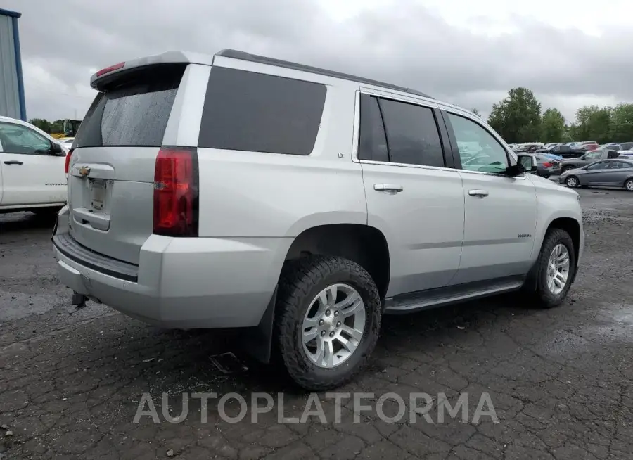 CHEVROLET TAHOE K150 2018 vin 1GNSKBKC2JR343466 from auto auction Copart