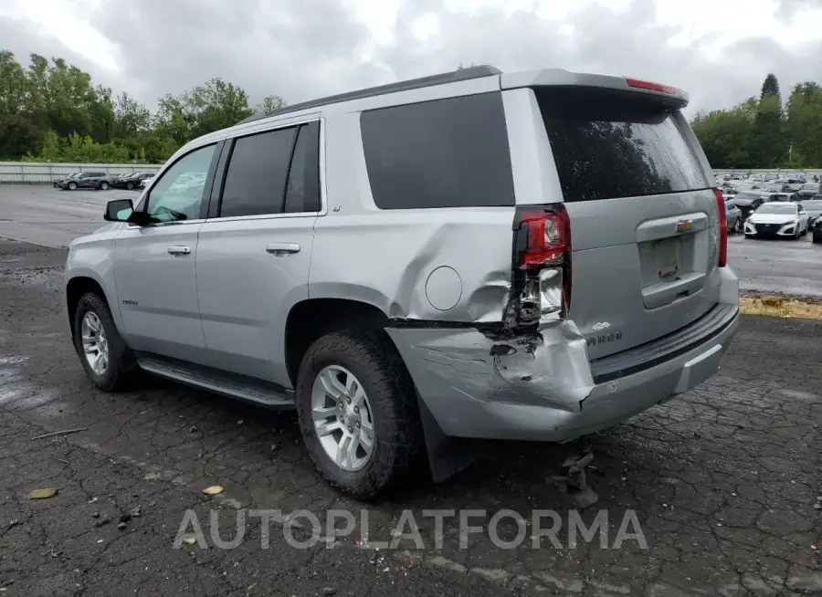 CHEVROLET TAHOE K150 2018 vin 1GNSKBKC2JR343466 from auto auction Copart