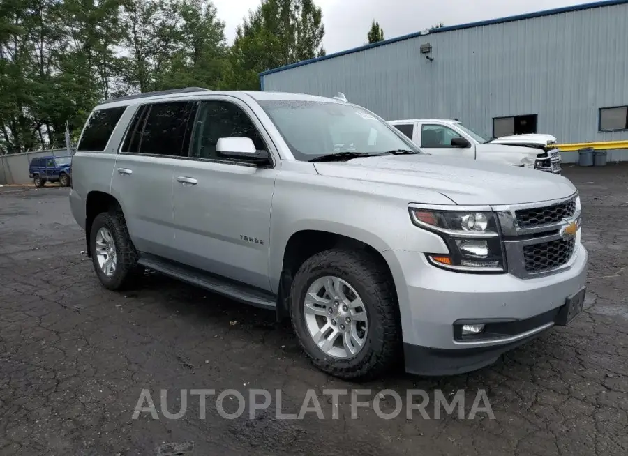 CHEVROLET TAHOE K150 2018 vin 1GNSKBKC2JR343466 from auto auction Copart