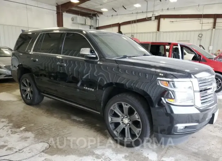 CHEVROLET TAHOE K150 2016 vin 1GNSKCKC1GR168156 from auto auction Copart