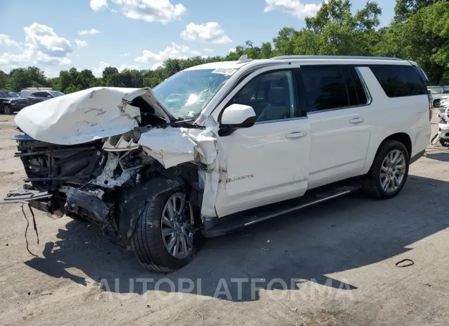 CHEVROLET SUBURBAN K 2021 vin 1GNSKCKD5MR418020 from auto auction Copart