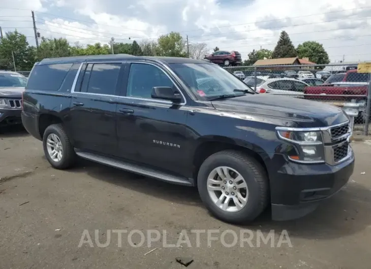 CHEVROLET SUBURBAN K 2017 vin 1GNSKHKC0HR160984 from auto auction Copart