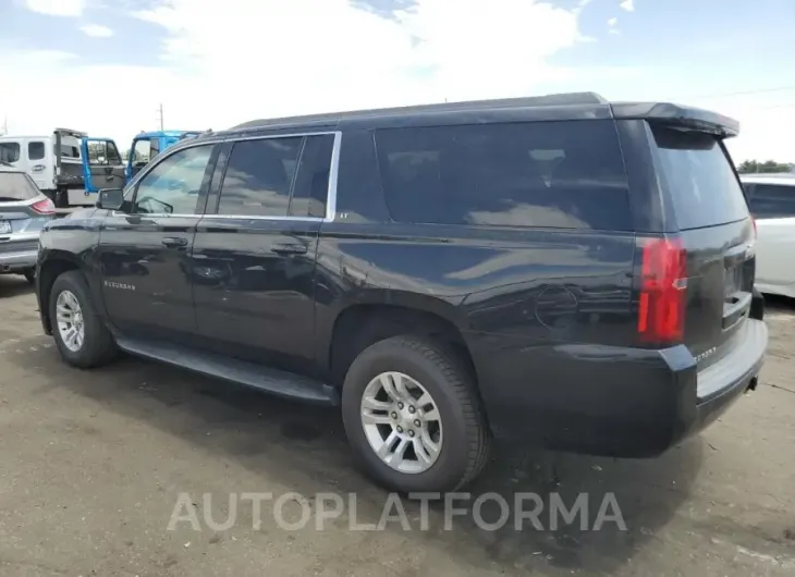 CHEVROLET SUBURBAN K 2017 vin 1GNSKHKC0HR160984 from auto auction Copart