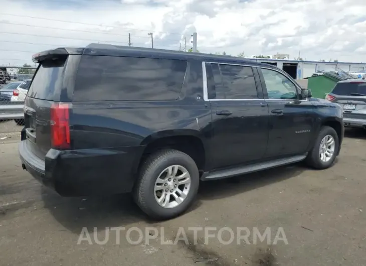 CHEVROLET SUBURBAN K 2017 vin 1GNSKHKC0HR160984 from auto auction Copart