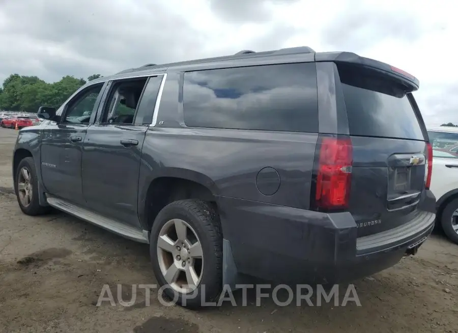 CHEVROLET SUBURBAN K 2016 vin 1GNSKHKC2GR401748 from auto auction Copart