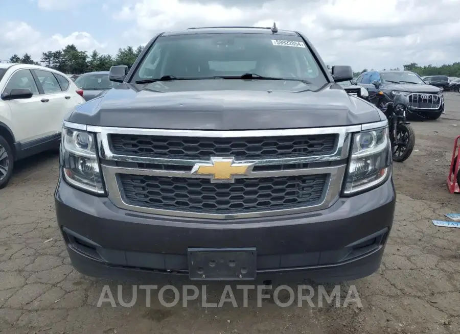 CHEVROLET SUBURBAN K 2016 vin 1GNSKHKC2GR401748 from auto auction Copart