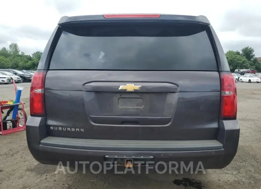 CHEVROLET SUBURBAN K 2016 vin 1GNSKHKC2GR401748 from auto auction Copart