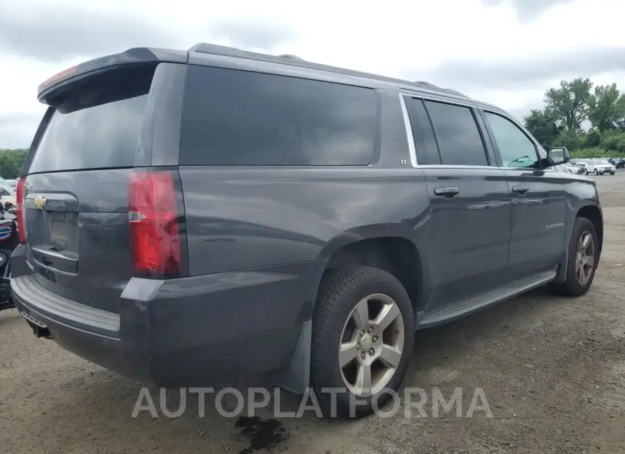 CHEVROLET SUBURBAN K 2016 vin 1GNSKHKC2GR401748 from auto auction Copart