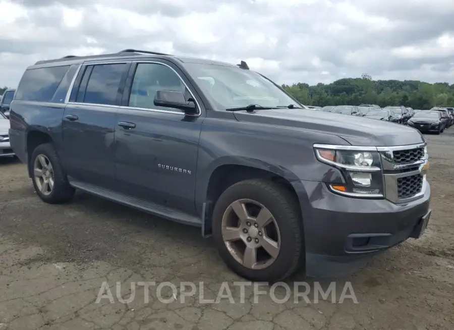 CHEVROLET SUBURBAN K 2016 vin 1GNSKHKC2GR401748 from auto auction Copart