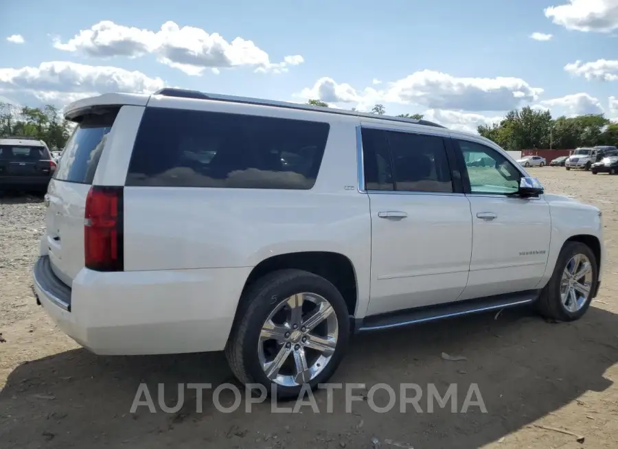 CHEVROLET SUBURBAN K 2016 vin 1GNSKJKC7GR250574 from auto auction Copart