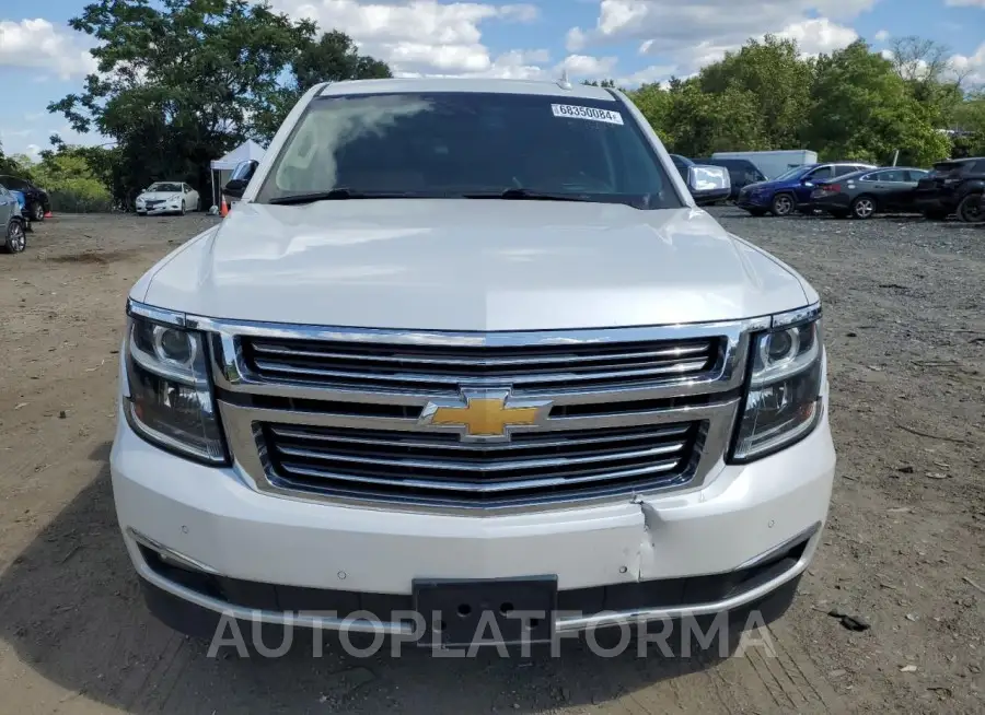 CHEVROLET SUBURBAN K 2016 vin 1GNSKJKC7GR250574 from auto auction Copart