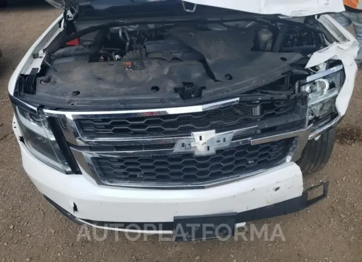 CHEVROLET SUBURBAN K 2015 vin 1GNSKJKCXFR569014 from auto auction Copart