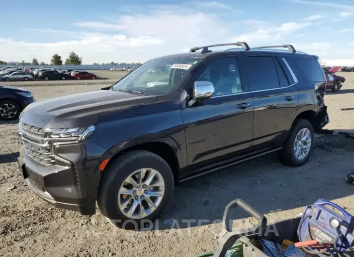 CHEVROLET TAHOE K150 2024 vin 1GNSKSKT1RR144064 from auto auction Copart