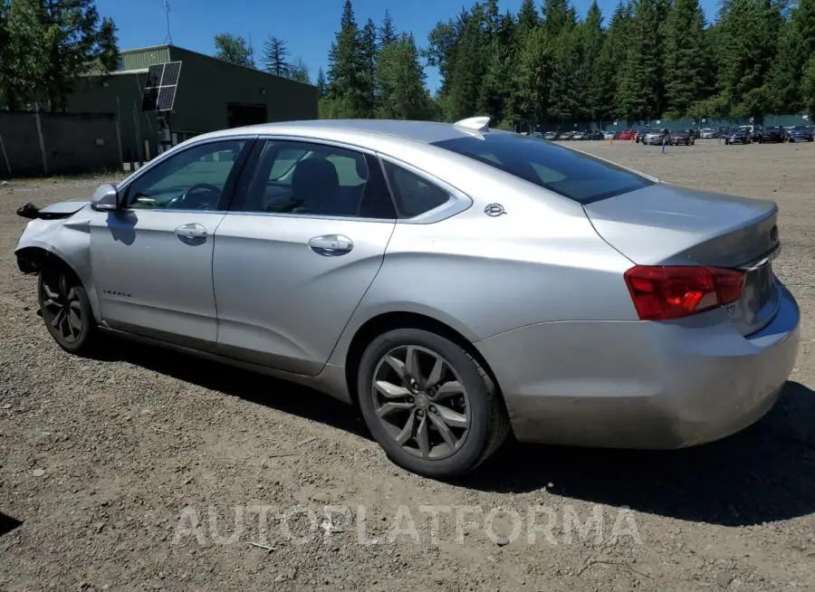 CHEVROLET IMPALA LT 2018 vin 2G1105S33J9165128 from auto auction Copart