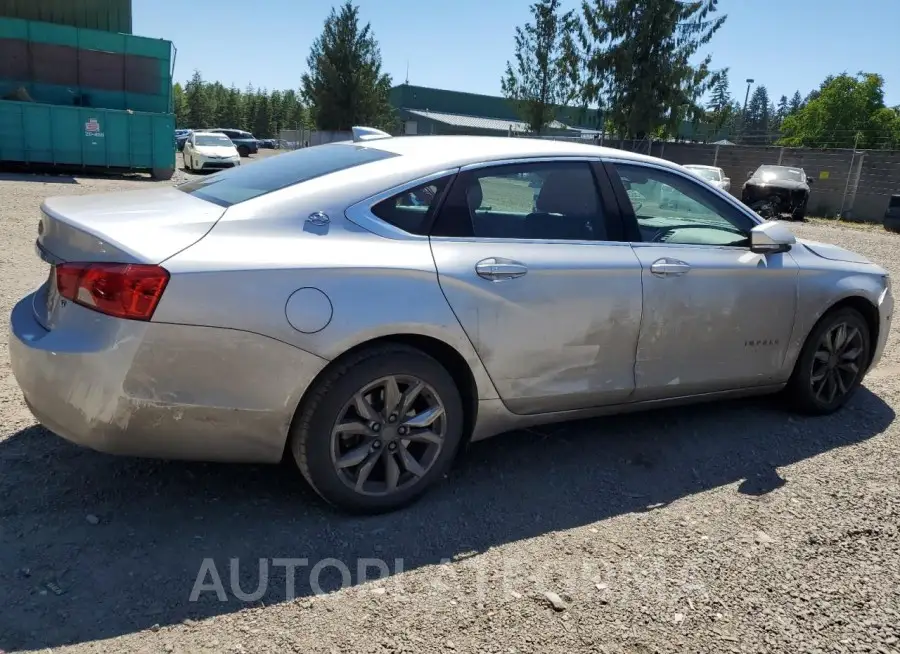 CHEVROLET IMPALA LT 2018 vin 2G1105S33J9165128 from auto auction Copart