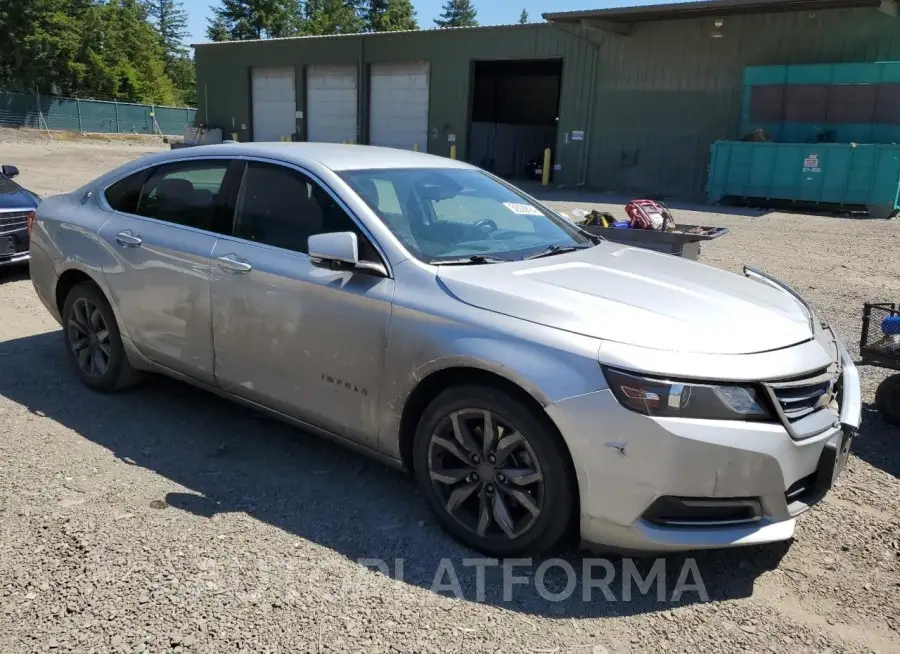 CHEVROLET IMPALA LT 2018 vin 2G1105S33J9165128 from auto auction Copart