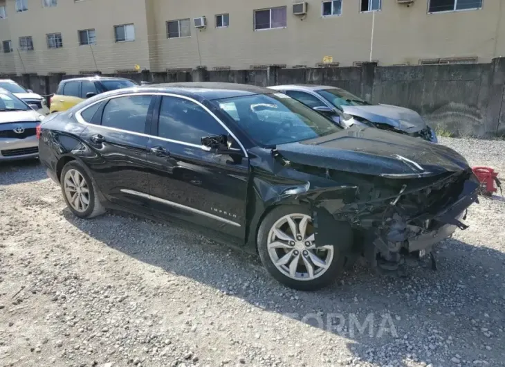 CHEVROLET IMPALA LT 2018 vin 2G1105S38J9129595 from auto auction Copart