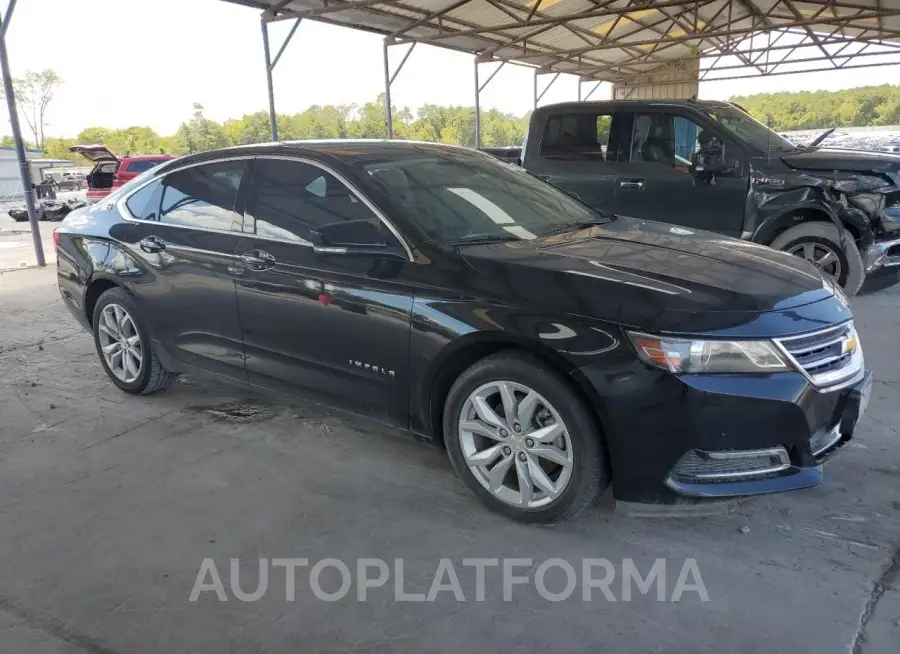 CHEVROLET IMPALA LT 2018 vin 2G1105S3XJ9124527 from auto auction Copart