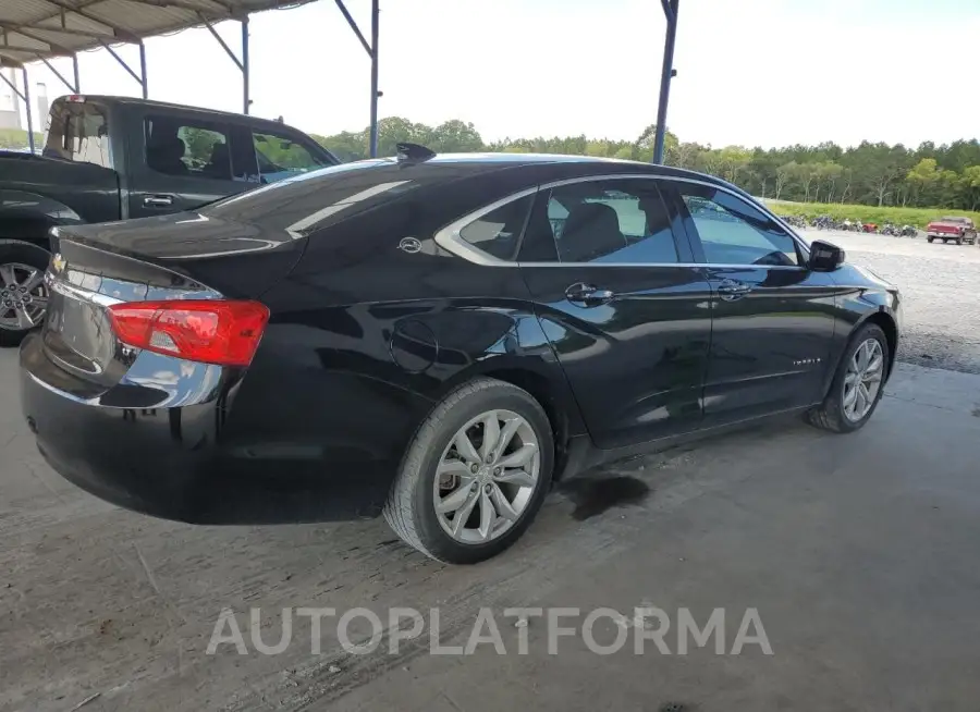 CHEVROLET IMPALA LT 2018 vin 2G1105S3XJ9124527 from auto auction Copart