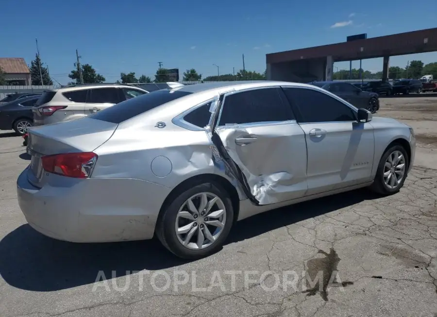 CHEVROLET IMPALA LT 2017 vin 2G1105SA7H9172298 from auto auction Copart