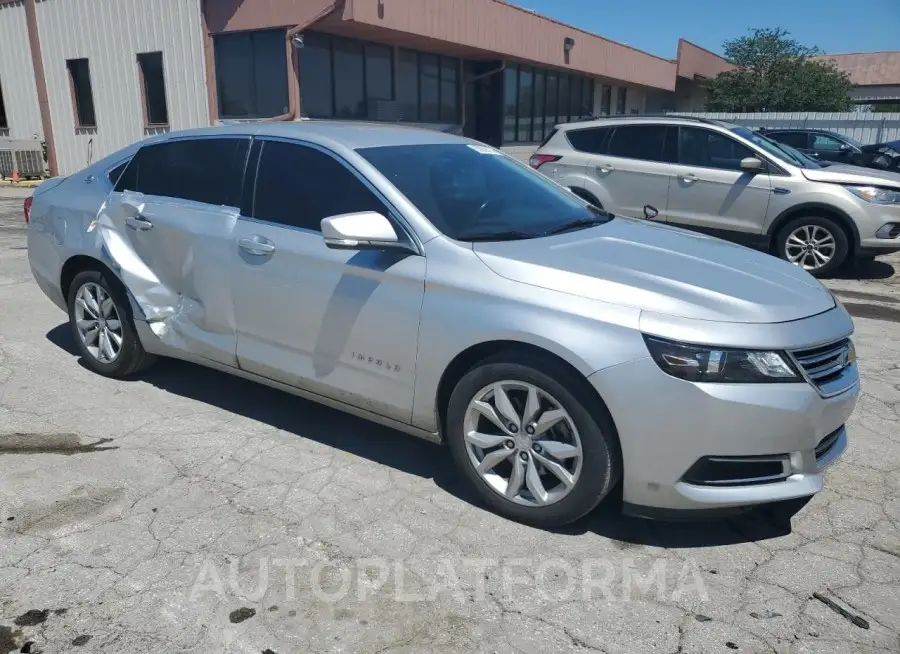 CHEVROLET IMPALA LT 2017 vin 2G1105SA7H9172298 from auto auction Copart