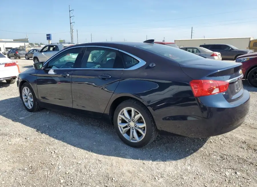 CHEVROLET IMPALA LT 2016 vin 2G1115S3XG9148655 from auto auction Copart