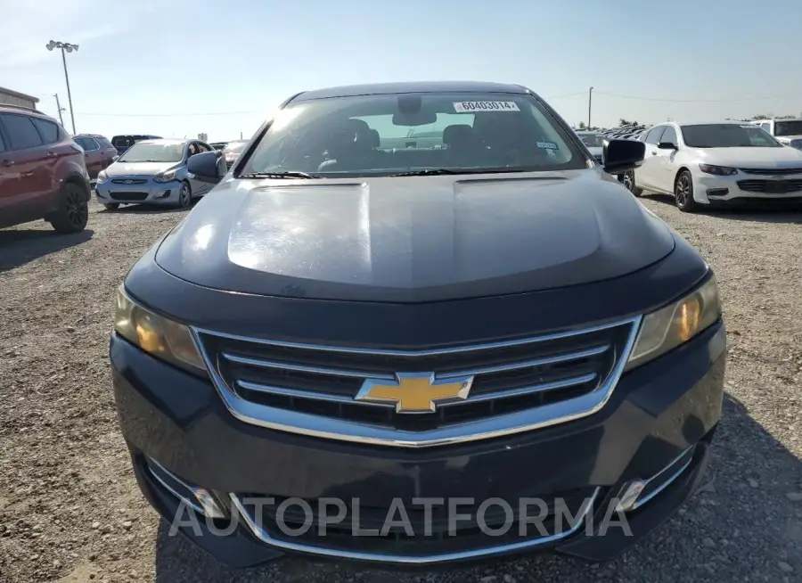 CHEVROLET IMPALA LT 2016 vin 2G1115S3XG9148655 from auto auction Copart