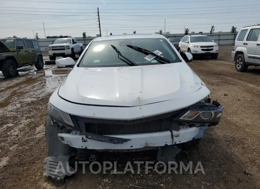 CHEVROLET IMPALA LT 2015 vin 2G1125S33F9169147 from auto auction Copart