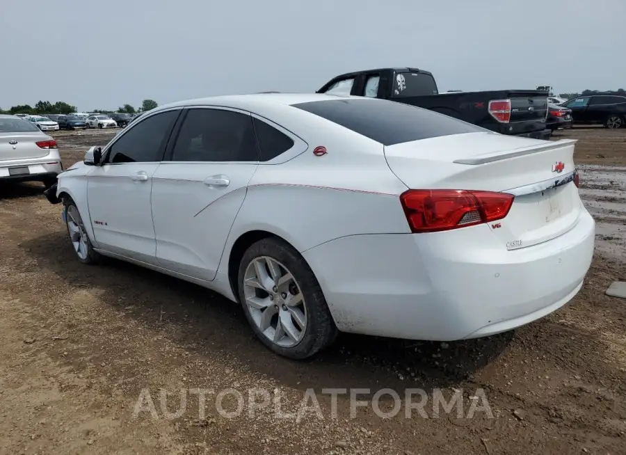 CHEVROLET IMPALA LT 2015 vin 2G1125S33F9169147 from auto auction Copart