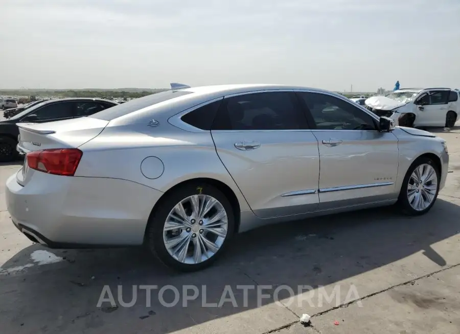 CHEVROLET IMPALA PRE 2018 vin 2G1125S34J9130348 from auto auction Copart