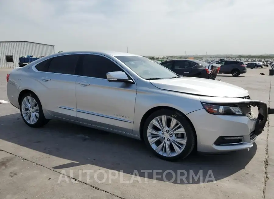 CHEVROLET IMPALA PRE 2018 vin 2G1125S34J9130348 from auto auction Copart