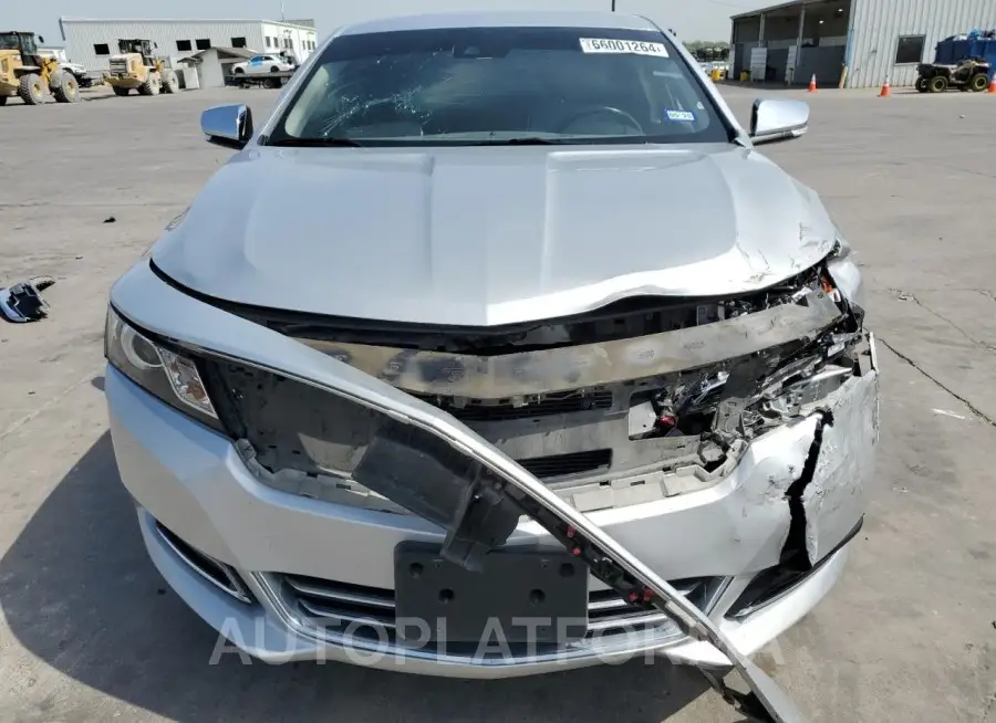 CHEVROLET IMPALA PRE 2018 vin 2G1125S34J9130348 from auto auction Copart