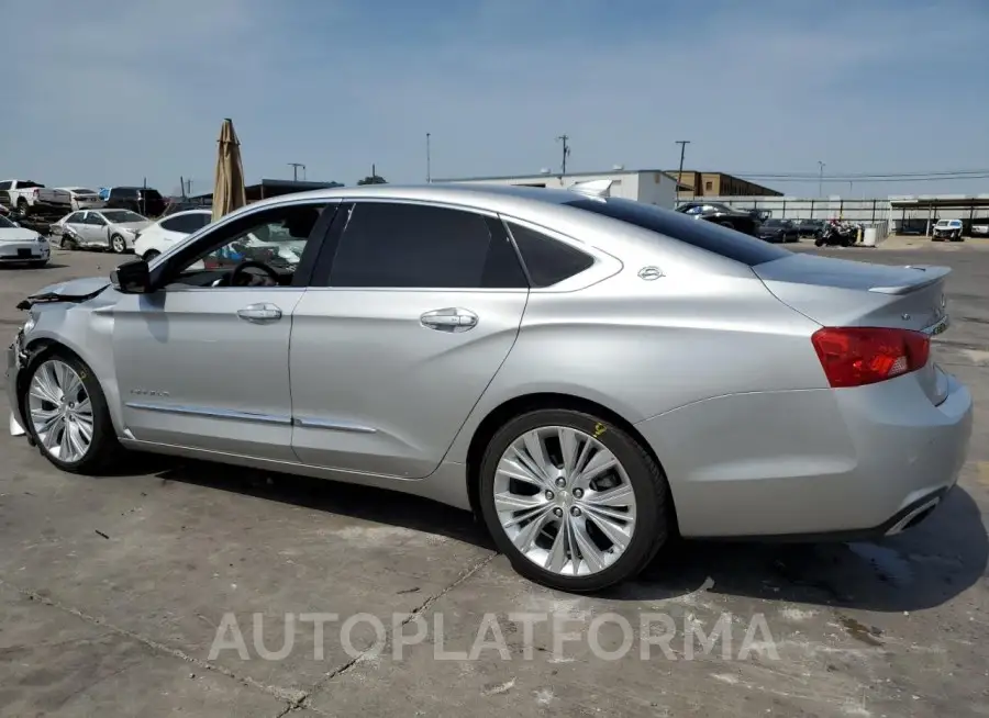 CHEVROLET IMPALA PRE 2018 vin 2G1125S34J9130348 from auto auction Copart