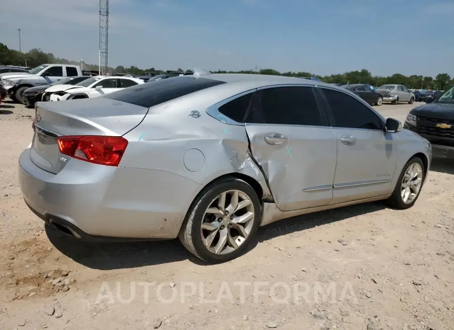 CHEVROLET IMPALA LTZ 2016 vin 2G1135SA7G9105125 from auto auction Copart