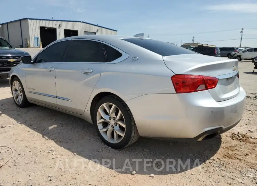 CHEVROLET IMPALA LTZ 2016 vin 2G1135SA7G9105125 from auto auction Copart