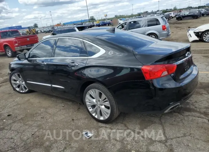 CHEVROLET IMPALA LTZ 2016 vin 2G1145S31G9205607 from auto auction Copart