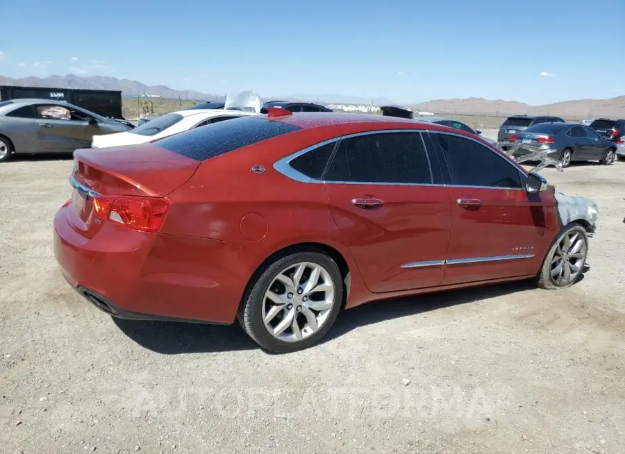 CHEVROLET IMPALA LTZ 2015 vin 2G1165S31F9107492 from auto auction Copart