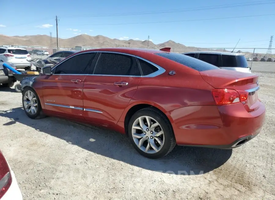 CHEVROLET IMPALA LTZ 2015 vin 2G1165S31F9107492 from auto auction Copart