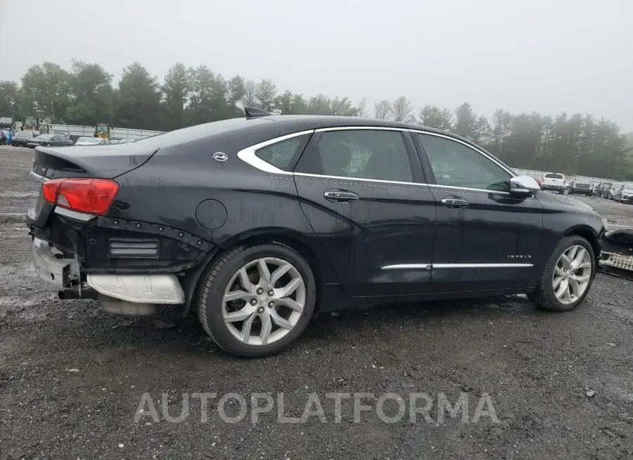 CHEVROLET IMPALA LTZ 2015 vin 2G1165S36F9109285 from auto auction Copart